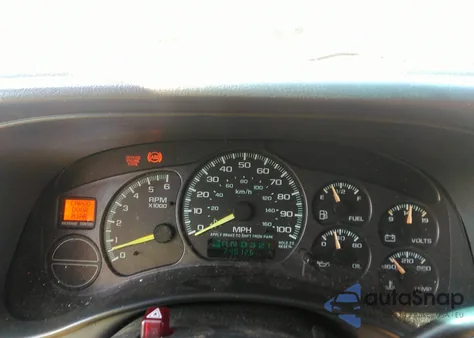 2001 Chevrolet Suburban 1500 Lt from USA, damaged, VIN 3GNFK16T51G153120